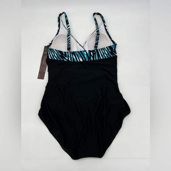 DANA BUCHMAN One Piece Swimwear - Picture 10 of 12